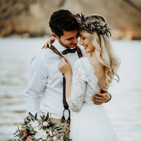 Wedding Dance Couple