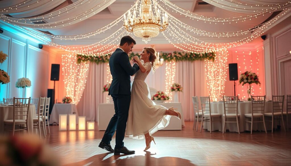 First wedding dance ideas for non dancers