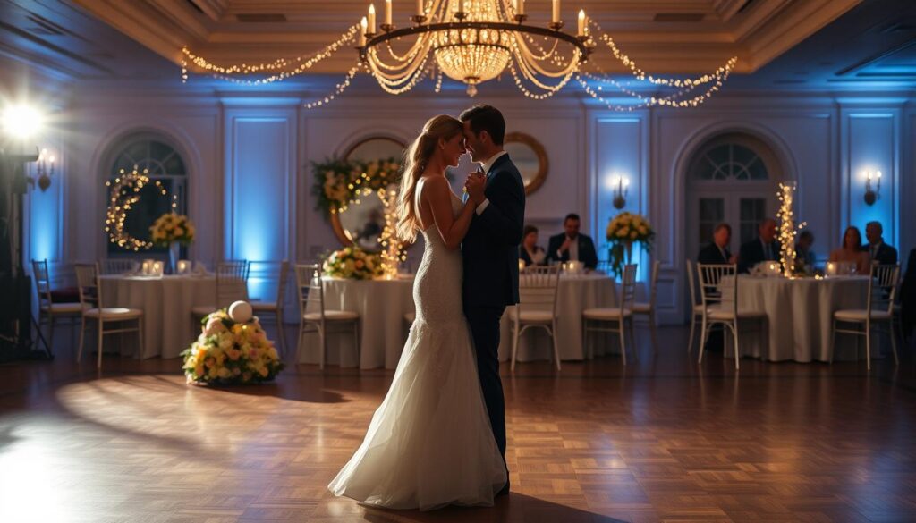 How do I make my first dance special?