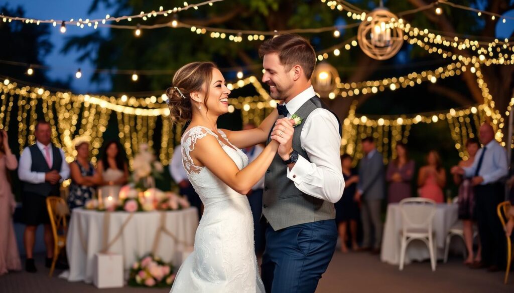 Wedding First dance ideas for non dancers