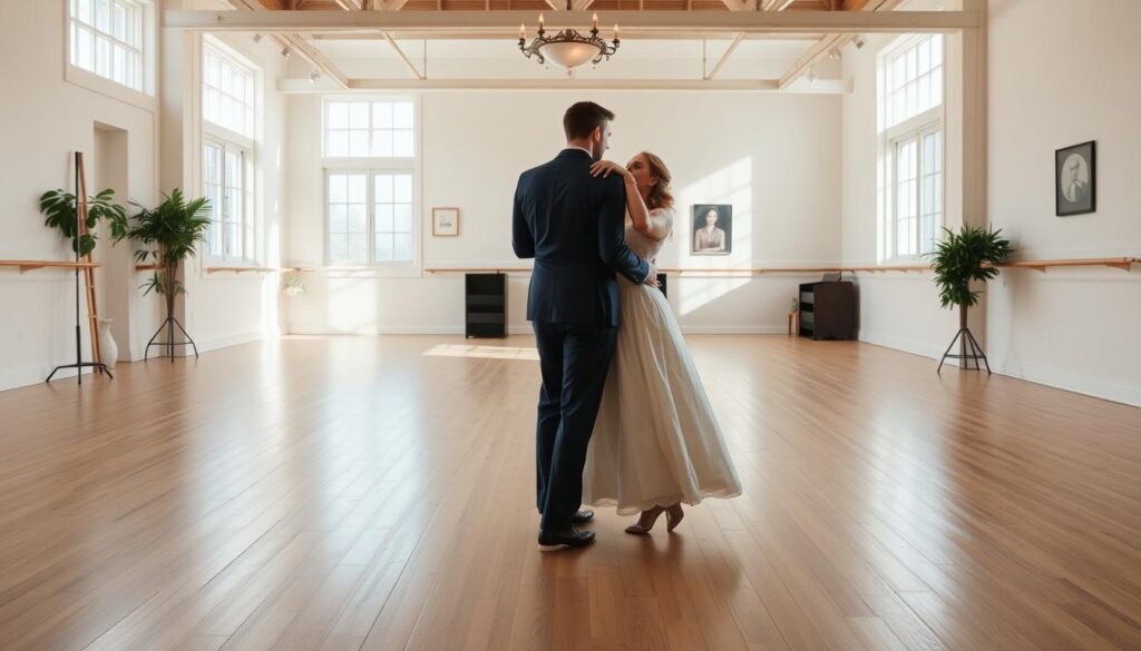 Group dance lessons vs private lessons for wedding couples?