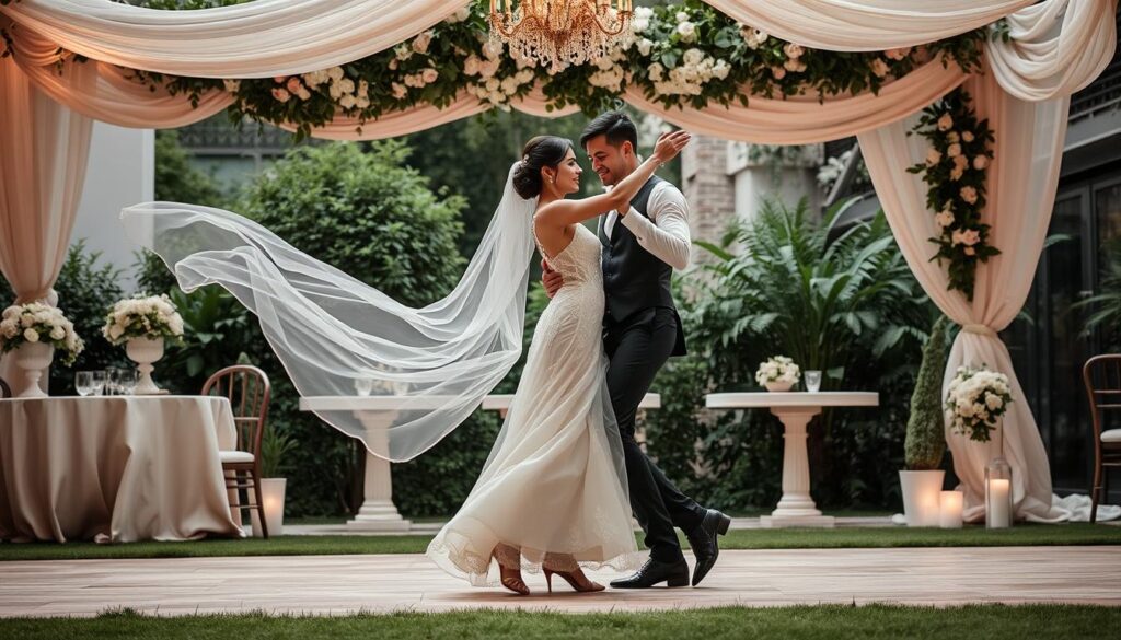 Contemporary Wedding Dance Trends