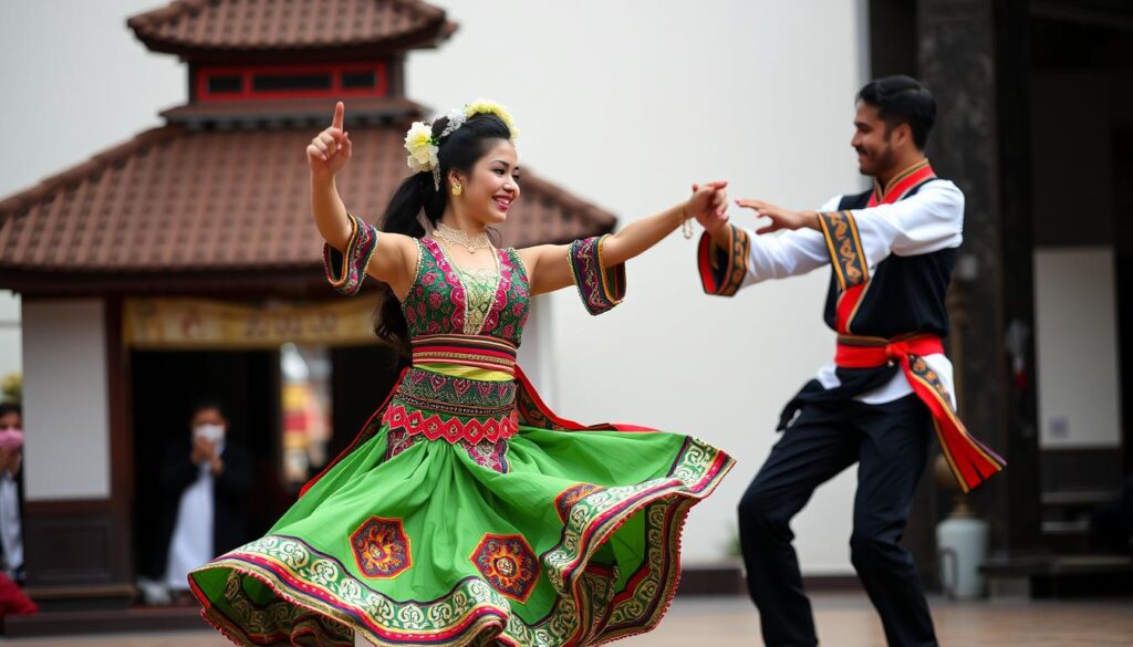 Cultural Heritage Wedding Dances