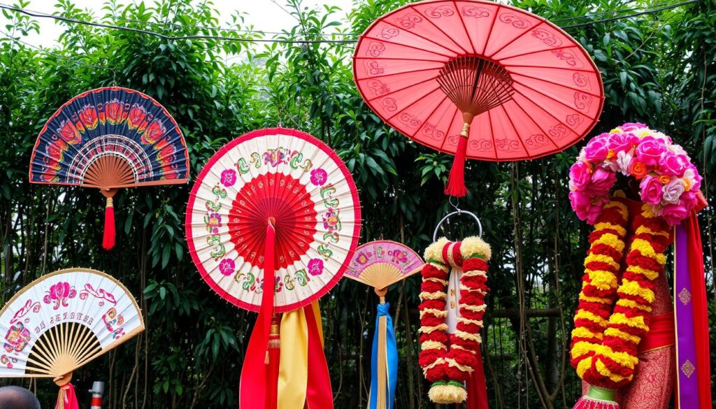 Cultural Wedding Dance Props