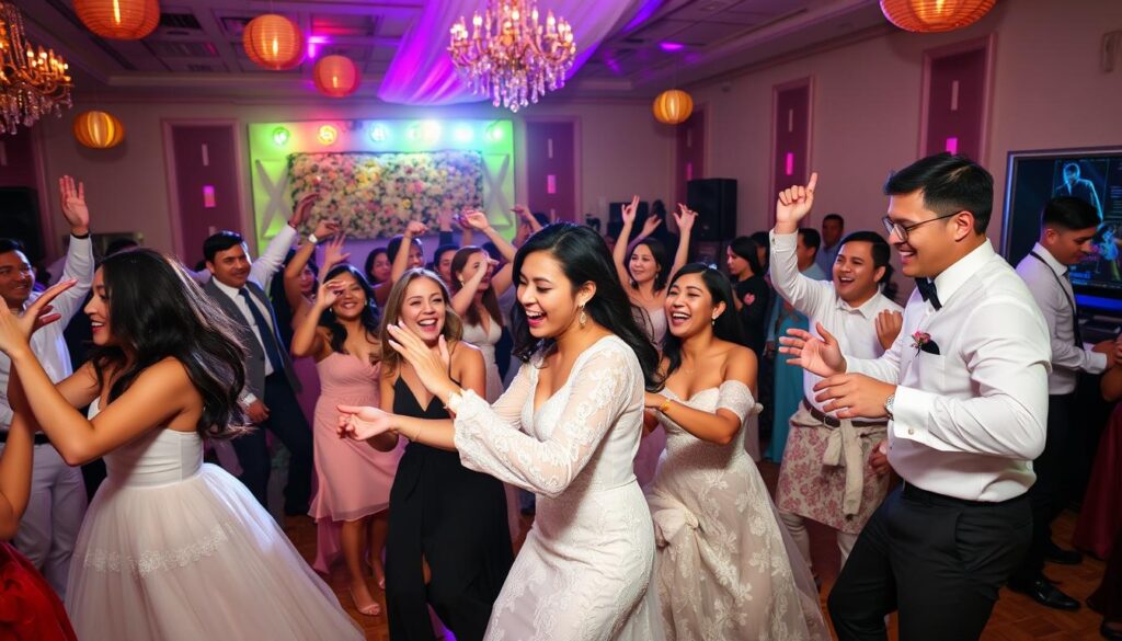 Gen Z wedding dances