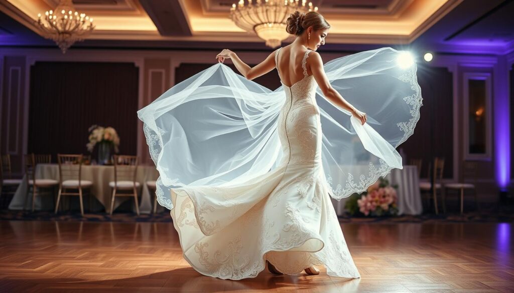 Mermaid Bridal Gown Dancing Guide