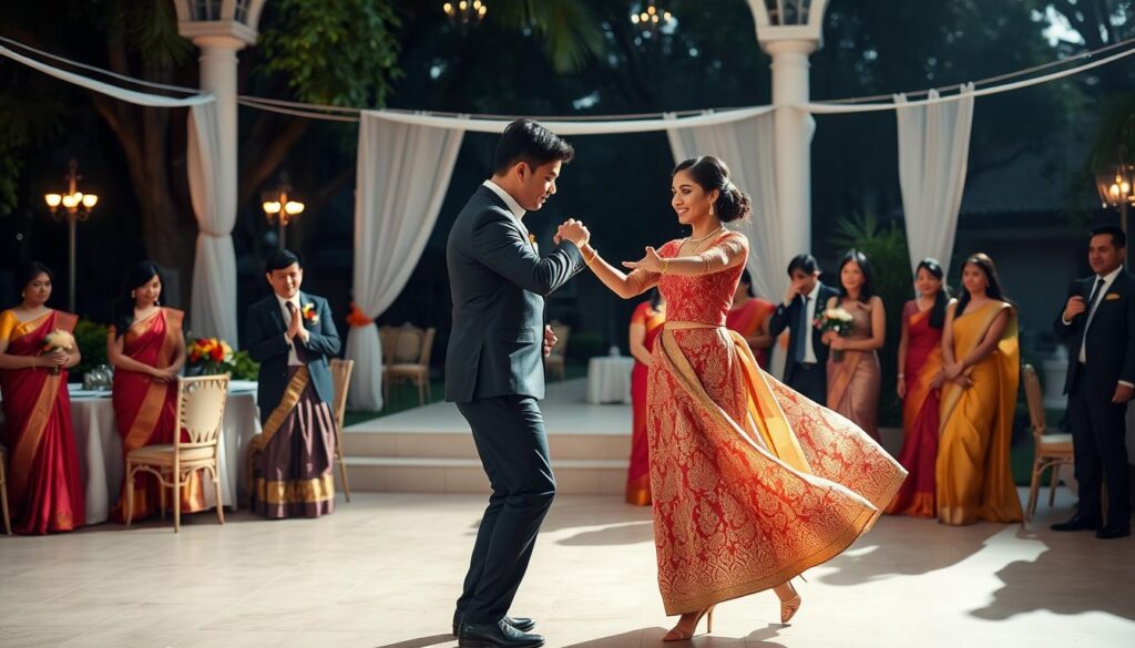 Modern Wedding Dance Choreography