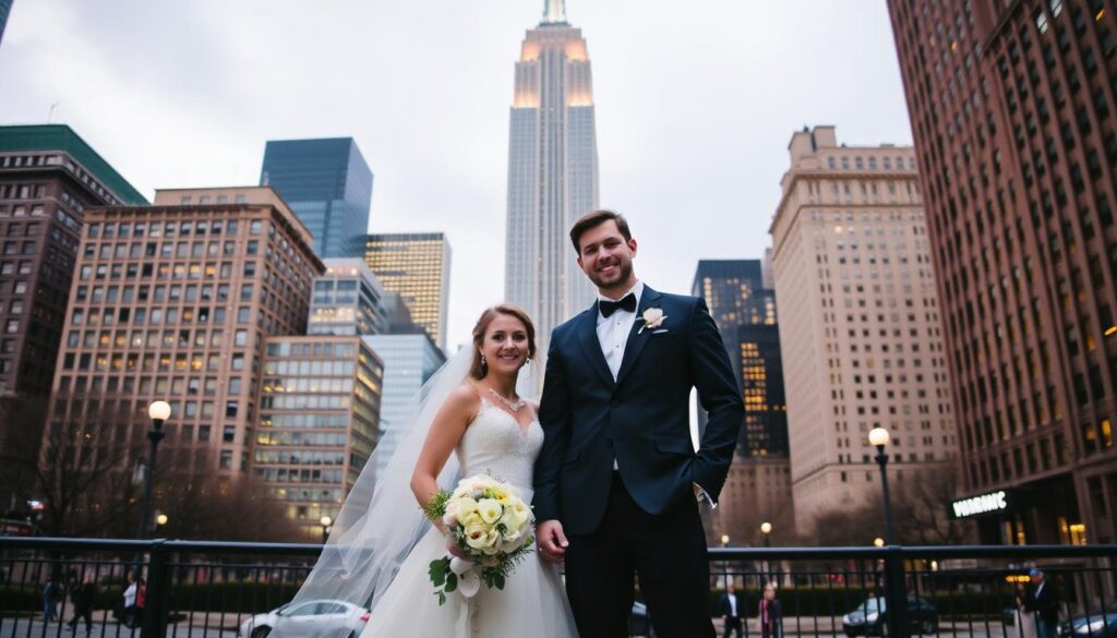 NYC wedding statistics