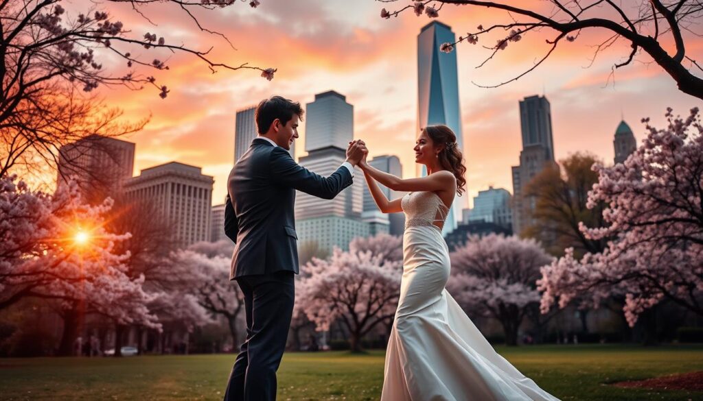 Personalized Wedding Dance Choreography in NYC