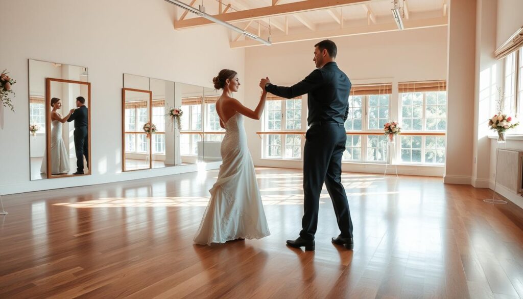 Professional Wedding Dance Coaching