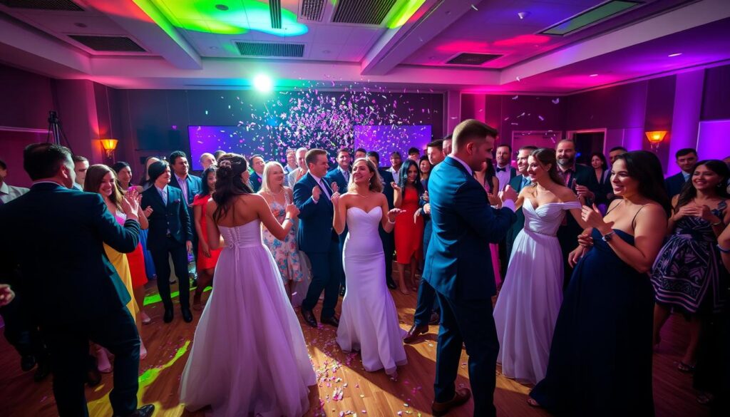 Upbeat Wedding Dance Styles