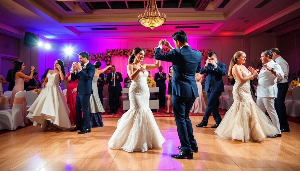 Wedding Dance Choreography Trends