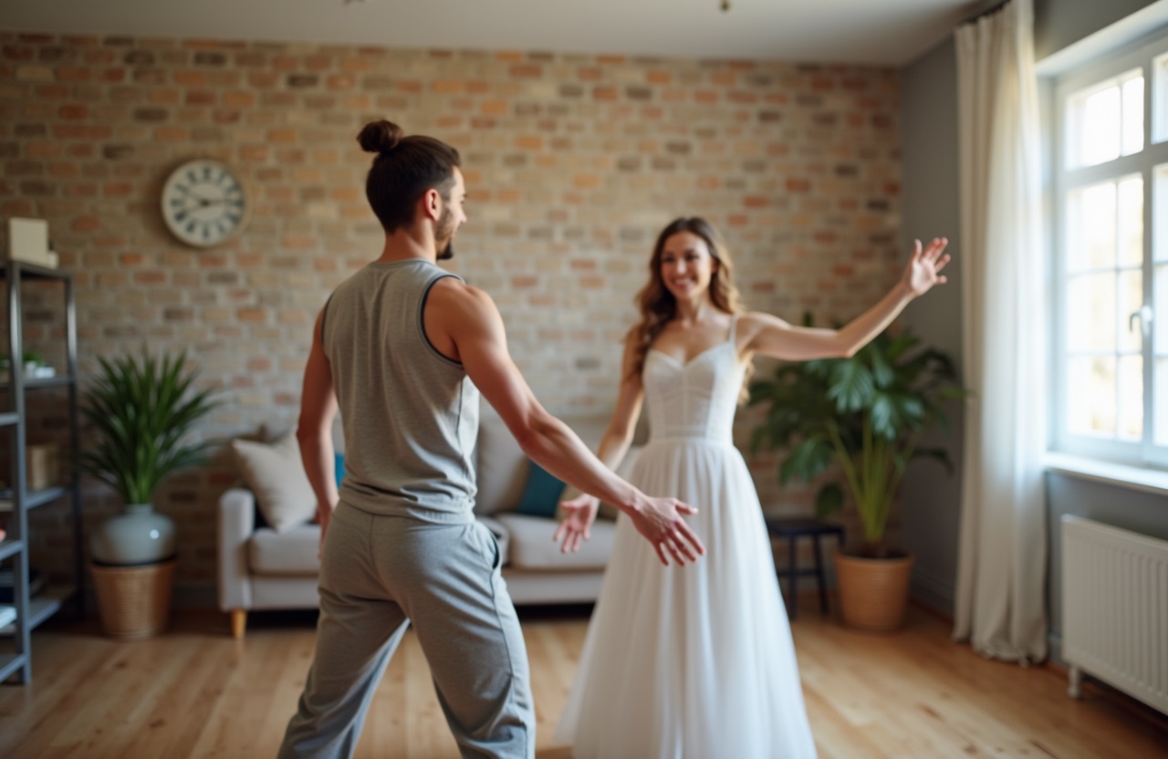 Wedding Dance Lessons