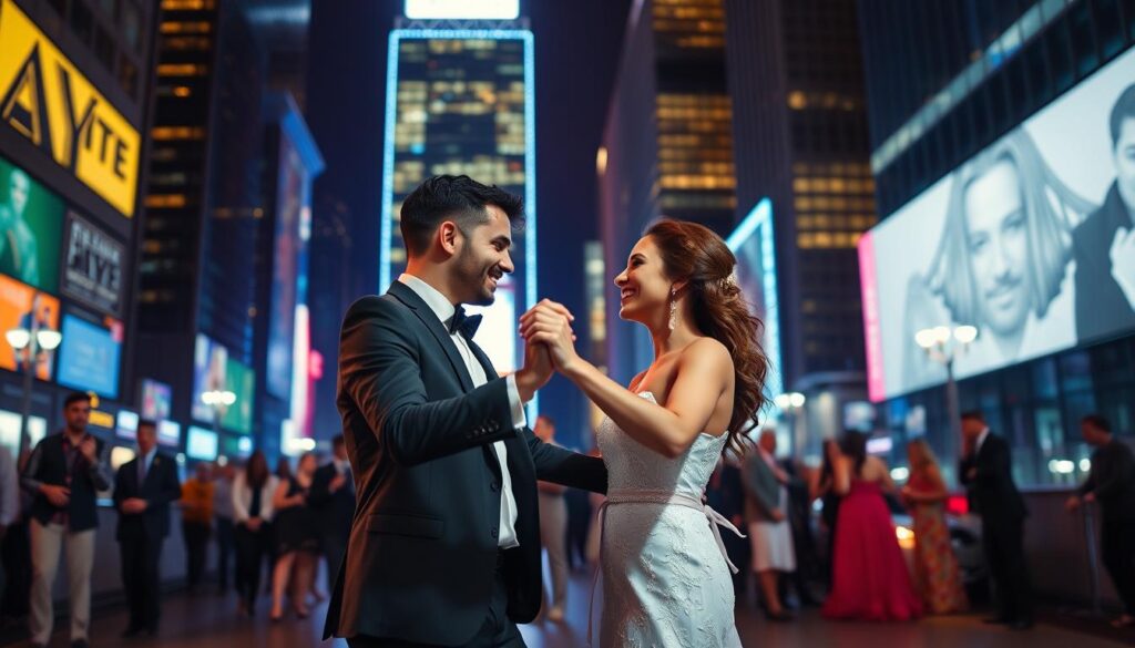 Wedding Dance Statistics in NYC