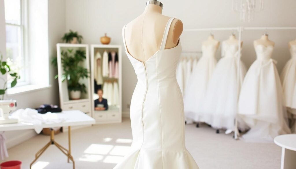 Wedding Dress Alterations for Dancing