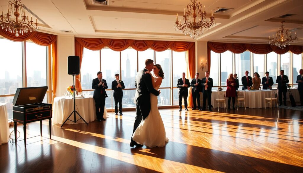 Wedding First Dance Choreography