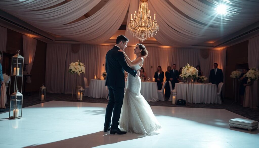 Wedding First Dance Timing Tips