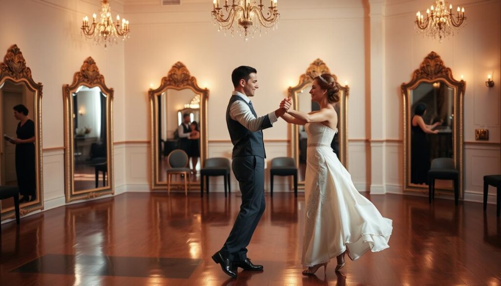 Wedding dance training benefits