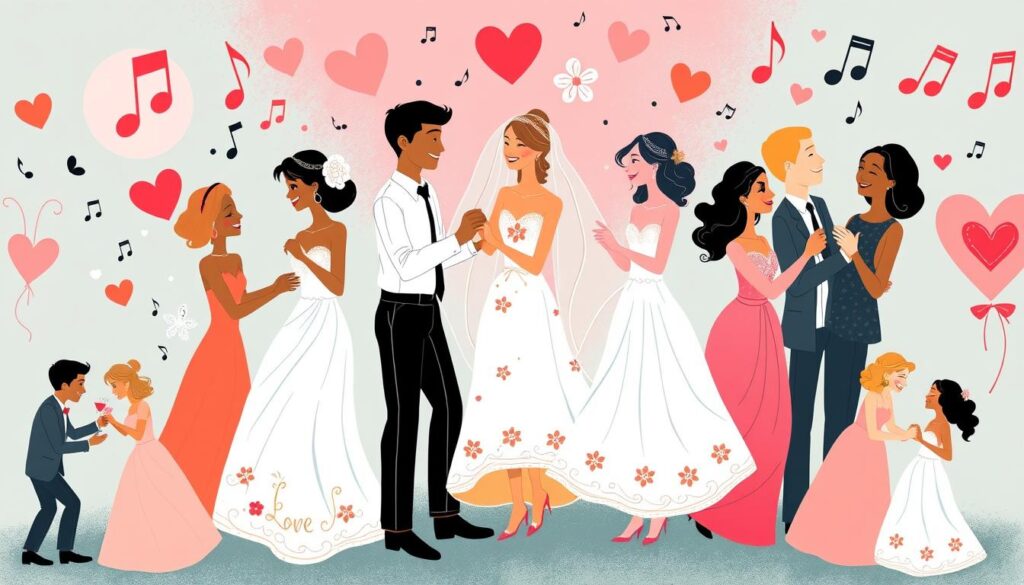 psychology behind choosing a wedding dance style