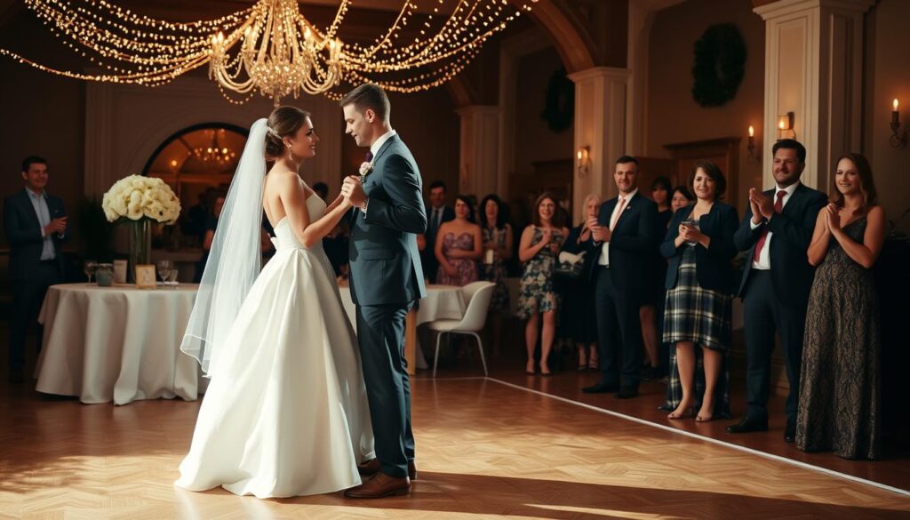 statistics on first dance song choices at weddings