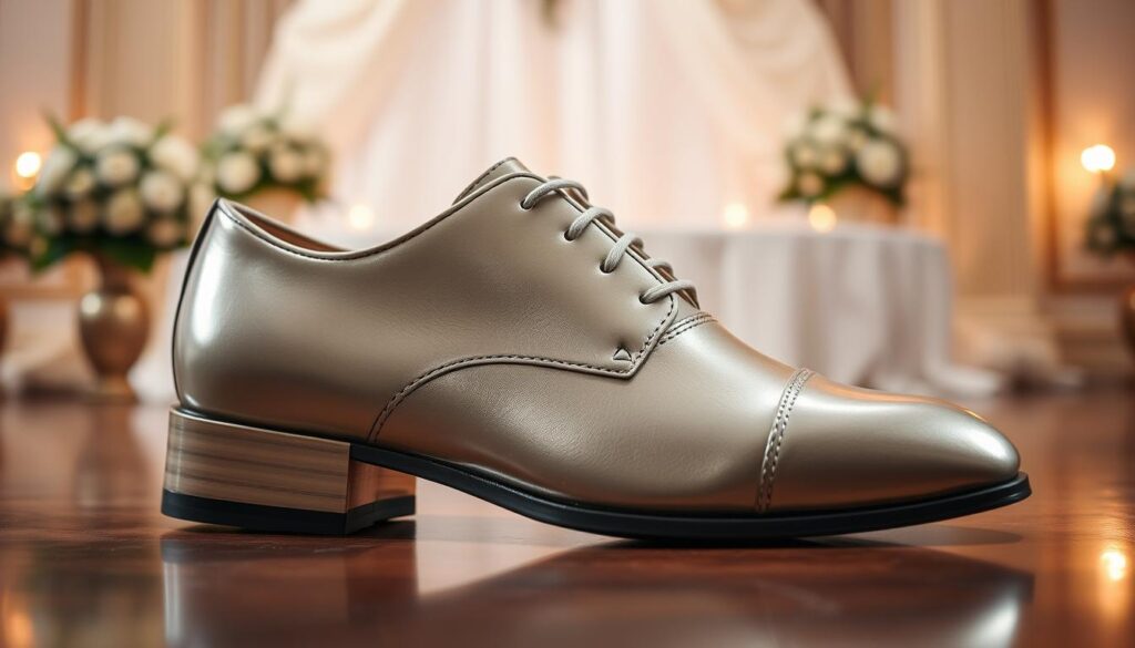 Stylish Dance-Friendly Wedding Shoes