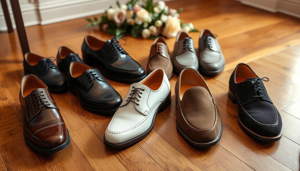 Wedding Dance Shoe Styles