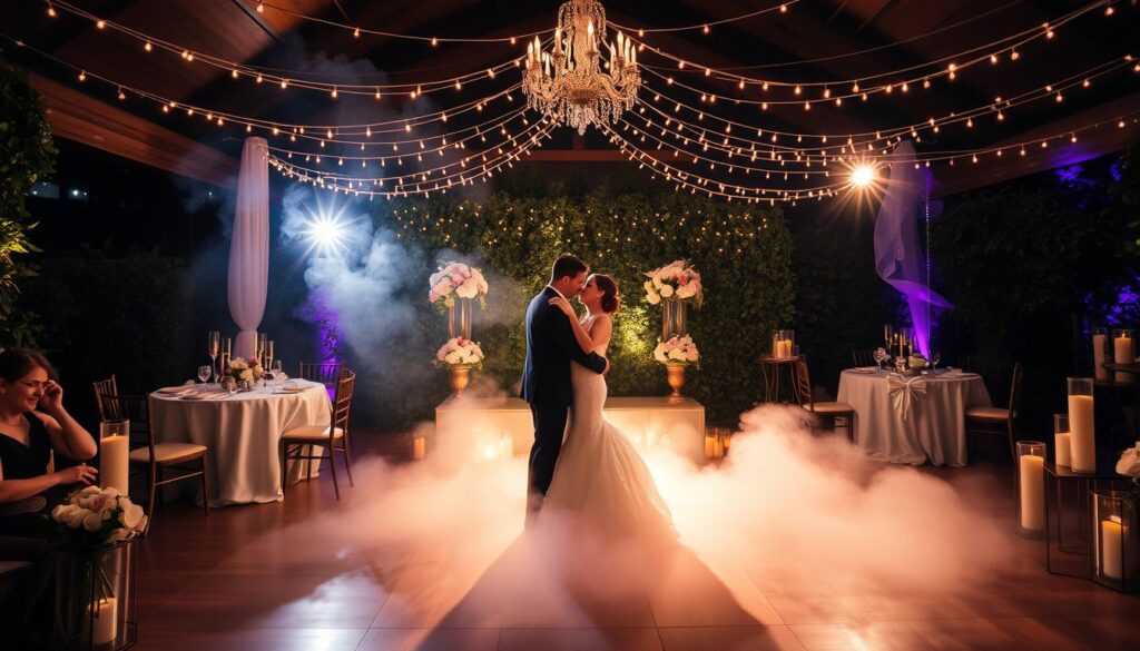 What are some unique first dance entrance ideas?