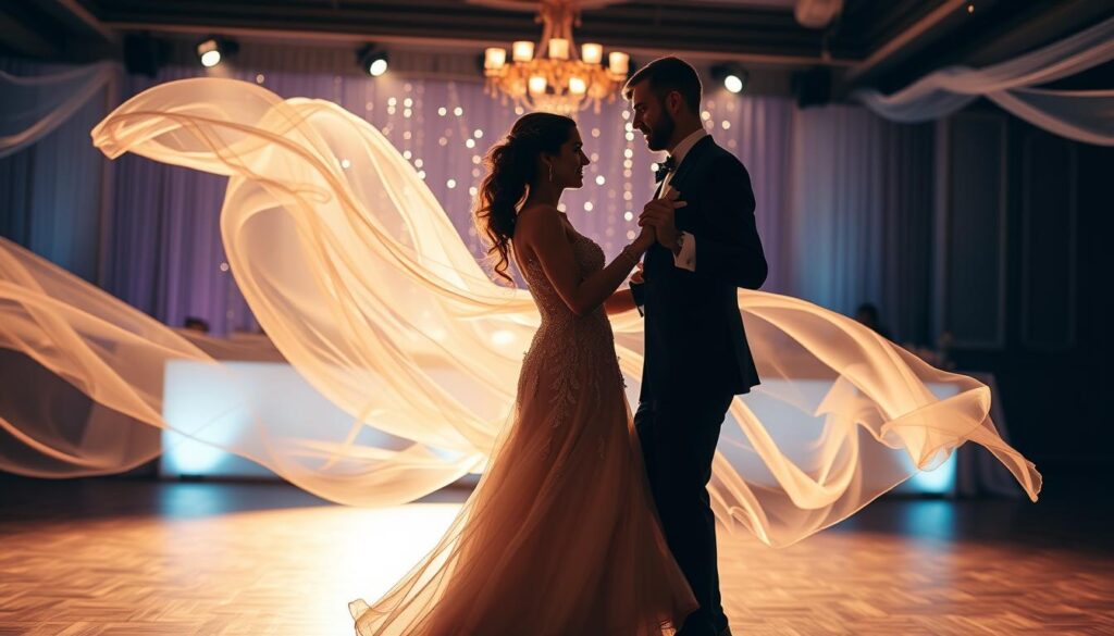 custom wedding choreography