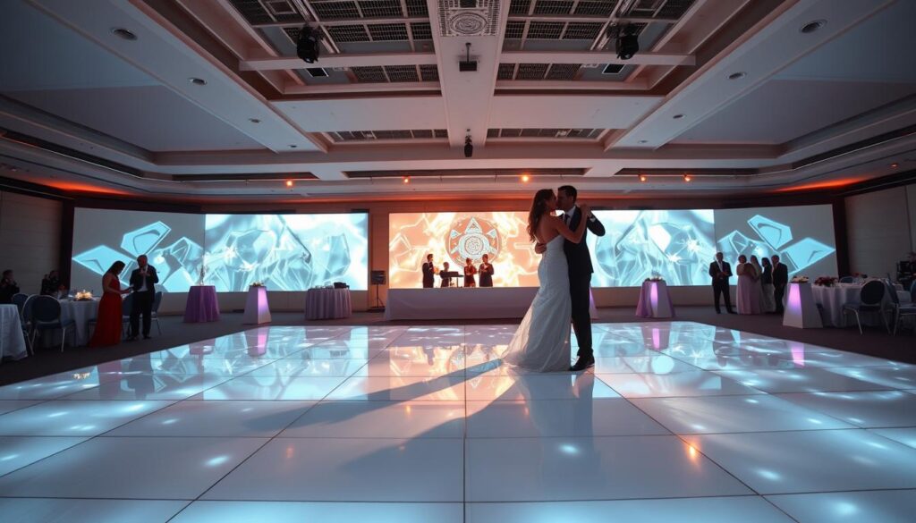 cutting-edge wedding dance experiences