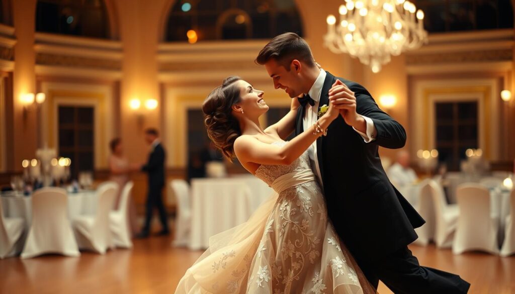 importance of first dance