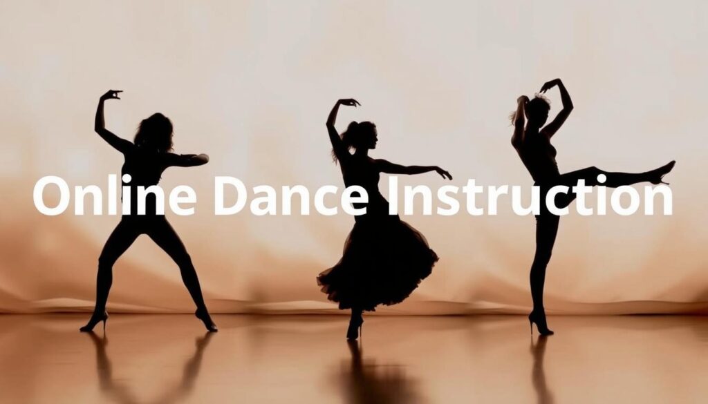 online dance courses