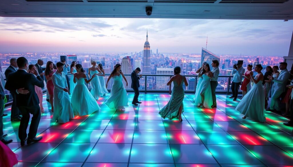 wedding dance innovations in NYC