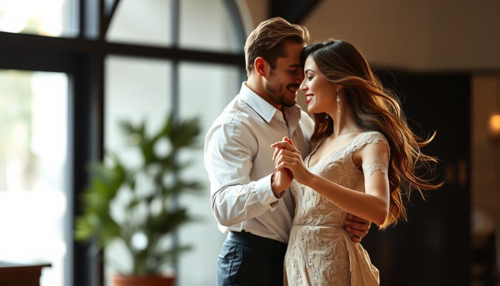 Confidence in Dance