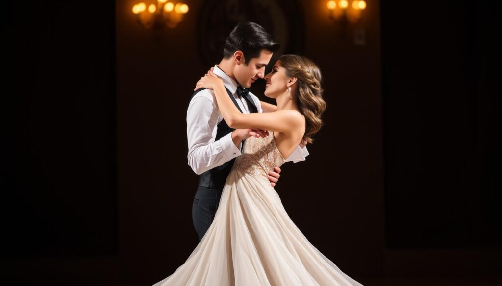 First Dance Steps