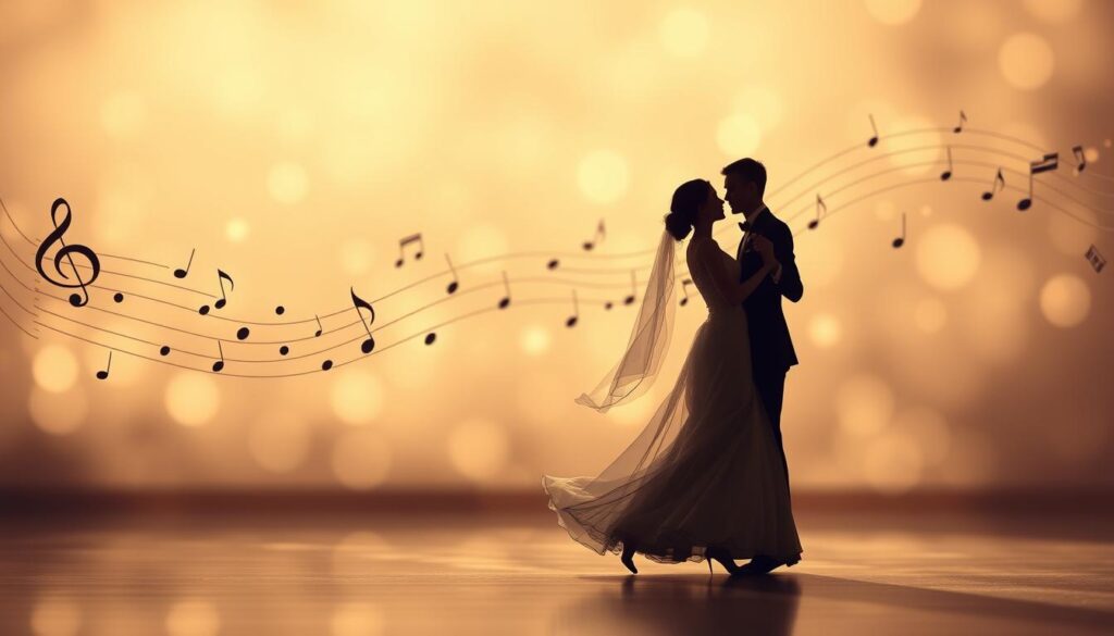 first dance song selection